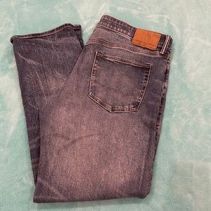 American Eagle Airflex+ Original Straight Jeans 36x32